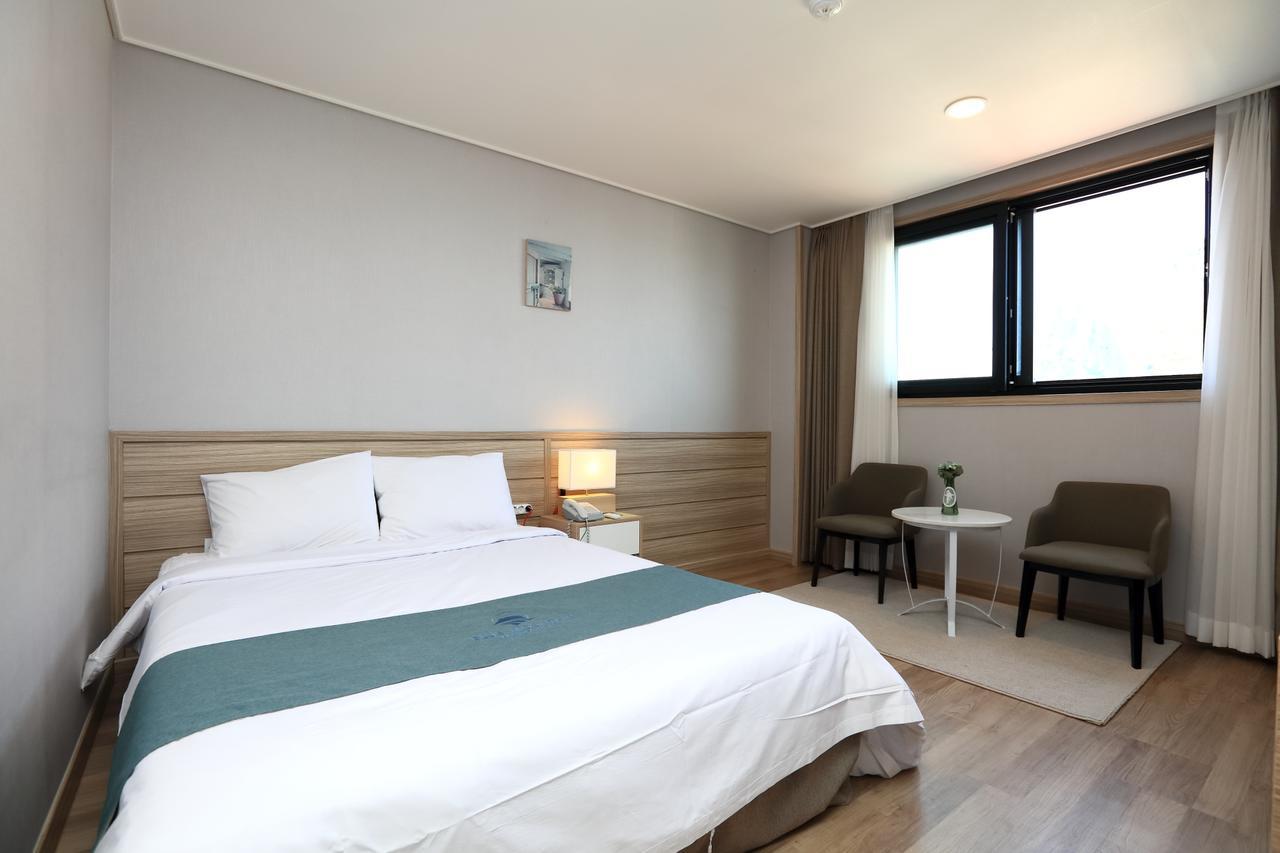 Blue Mountain Hotel Songsan-ni Eksteriør bilde